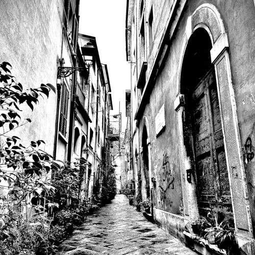 Street of Carrara