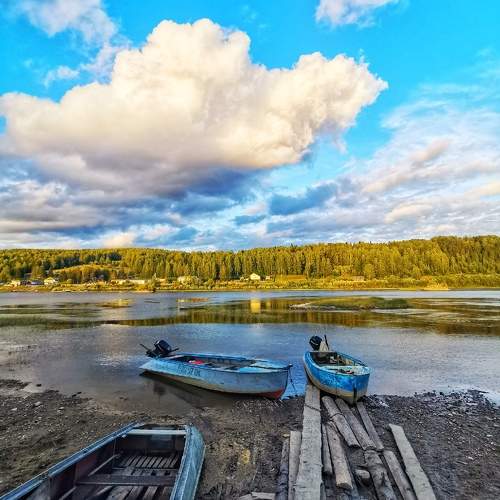 Наш край