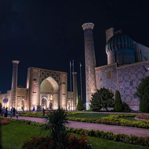 Самарканд