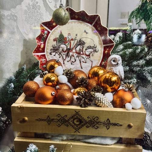 Мечта о мандаринах