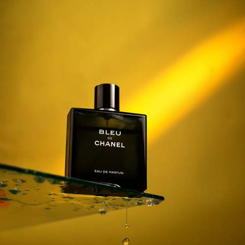 Elegance in Every Drop