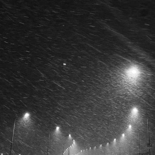 Snowstorm