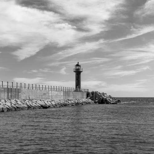 Lighthouse in my mind