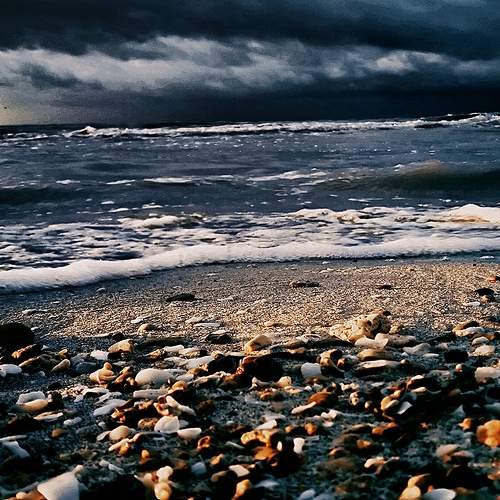 Calma antes de la tormenta