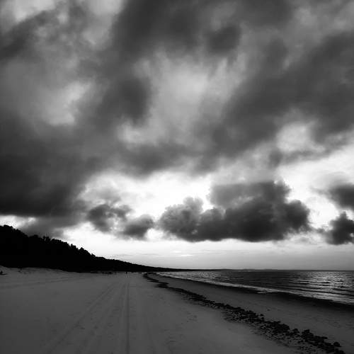 The sky drama