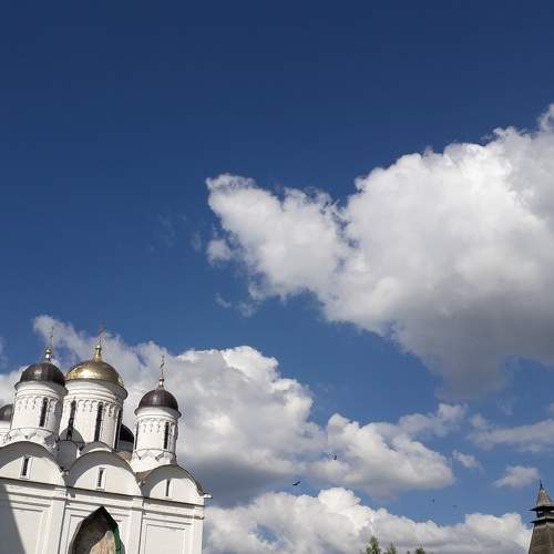 Пафнутьев-Боровский монастырь