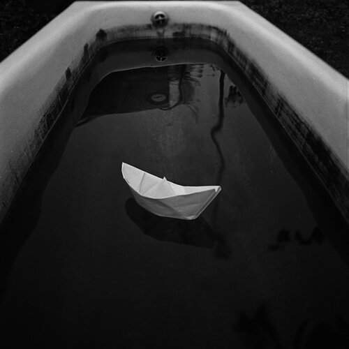 Одинокий парусник