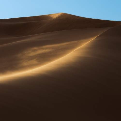 Deserts of Riyadh