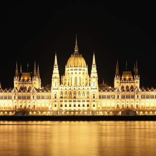 Венгерский парламент