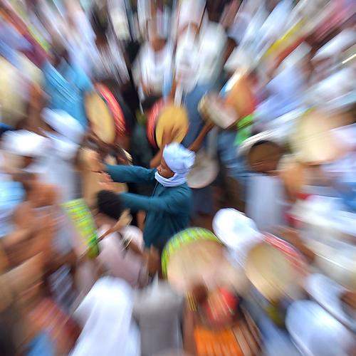 Vibration Collective