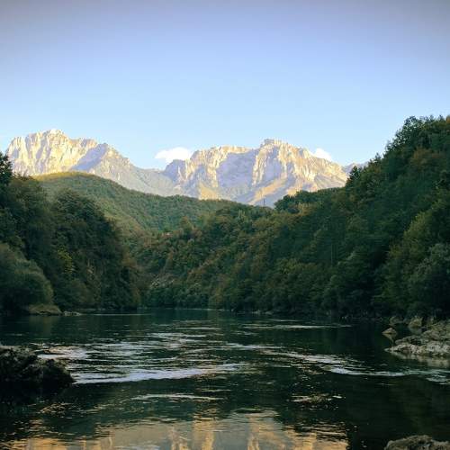 A River Runs Through It