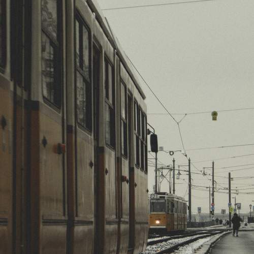 Budapest Trams