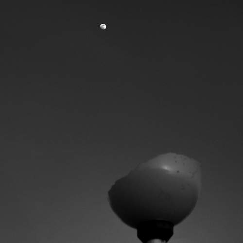 Две половинки...