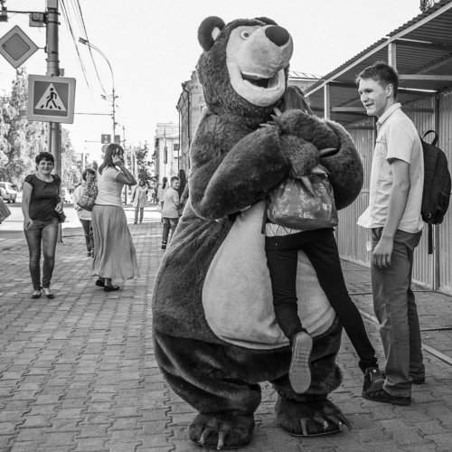 Happy Bear