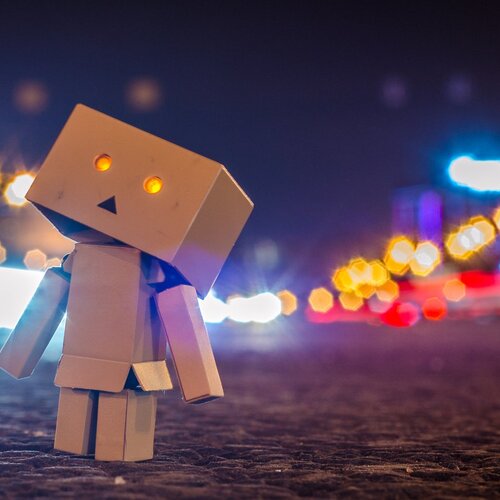 Loneliness in the big city