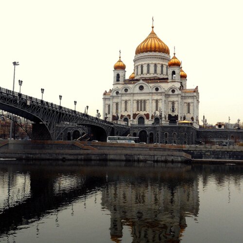 Моя Москва