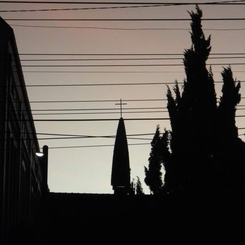 Twilight of idols and crosses