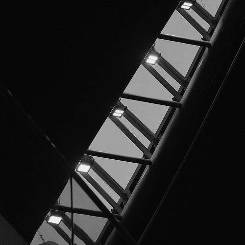 Geometry in Light (Monochrome)