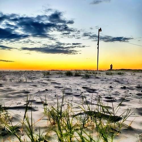 Tranquility at Sunset