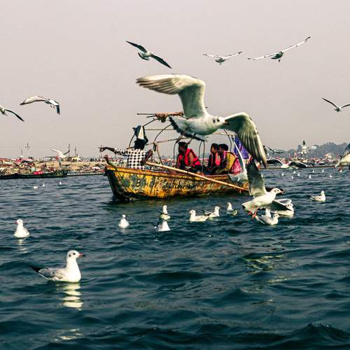 The story of Yamuna.