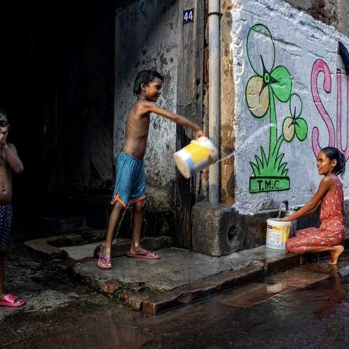 Story of friendship at the streets of Kolkata