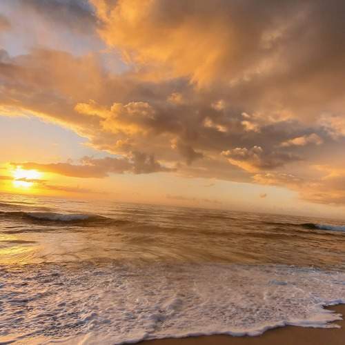 Golden Horizon