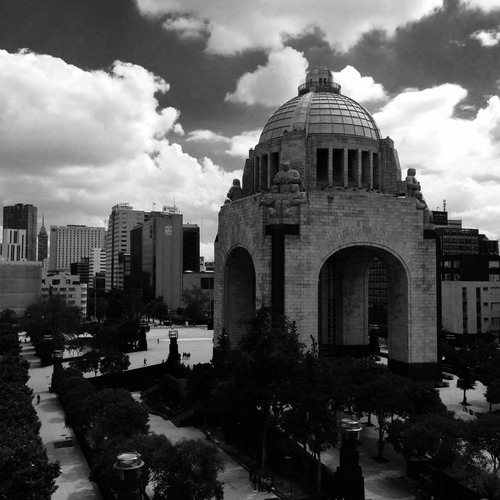 Plaza de la República