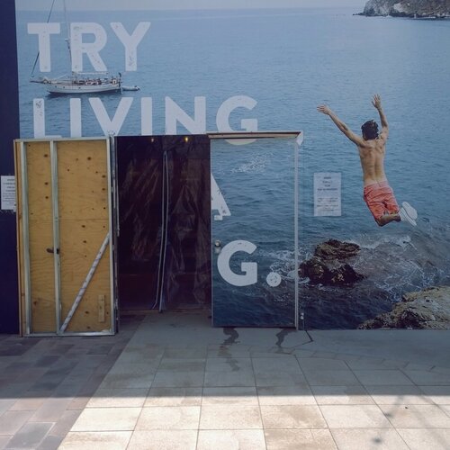 try living