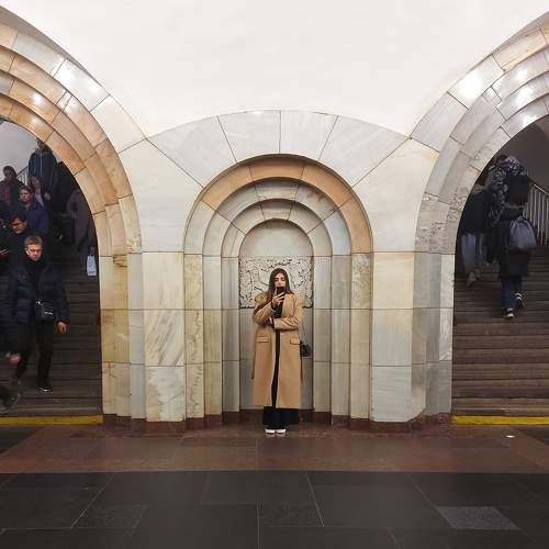 Случайный ренессанс