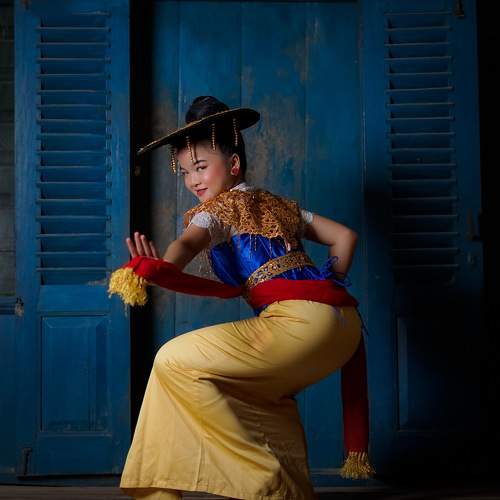 jaipong dance