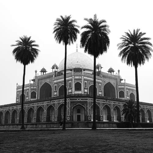 Humayun tomb