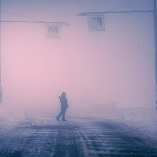 The Lonely Traveler