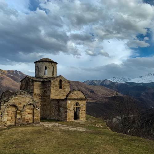 Сентинский храм
