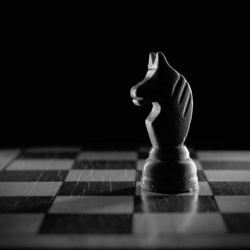 Ход конем (knight's move)