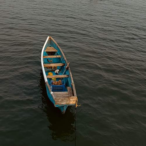 Solitude on Water