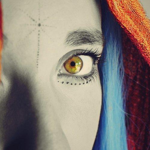 "The eye of the soul"