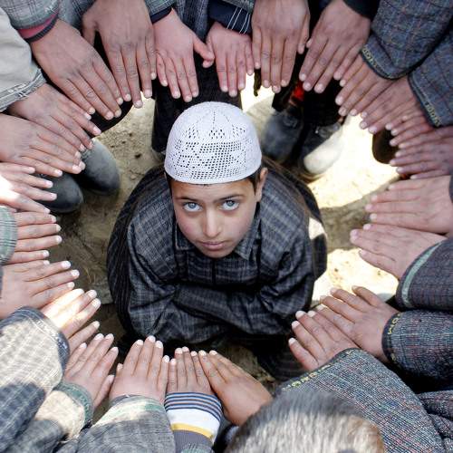 Conflict in Kashmir Gives Rise To Orphanage