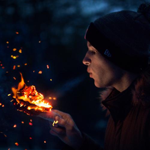 I'm a fire