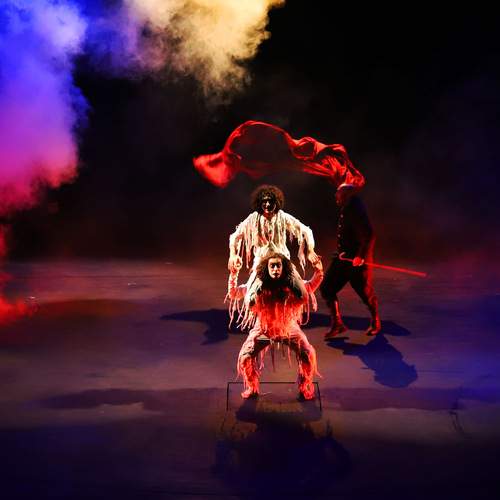 Theater photo