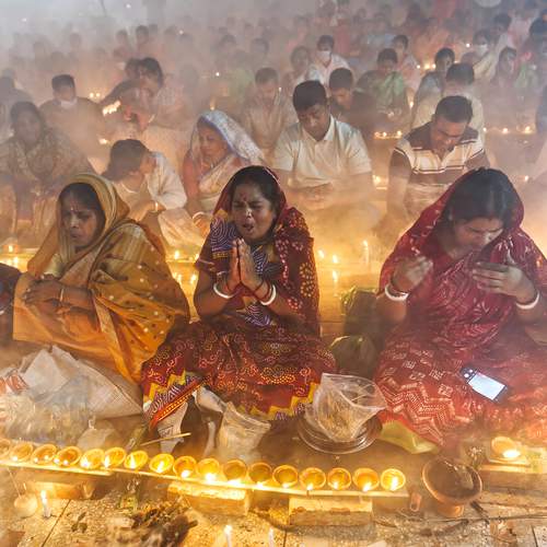 Candle Festival