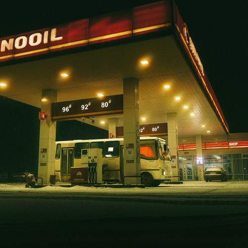 Ночной рейс