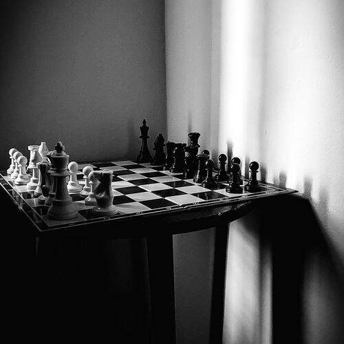 Shadows of movement
