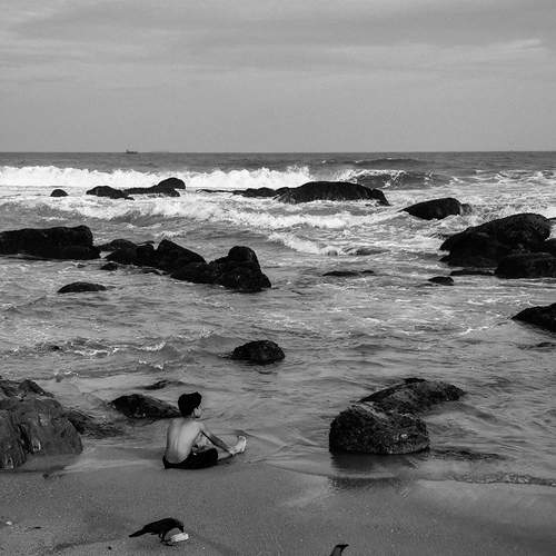 Whispers of the Sea