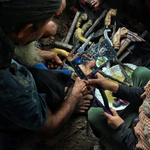Keris Indonesia
