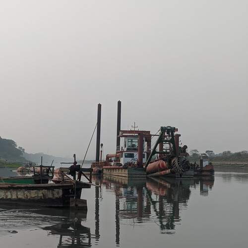 Dredge