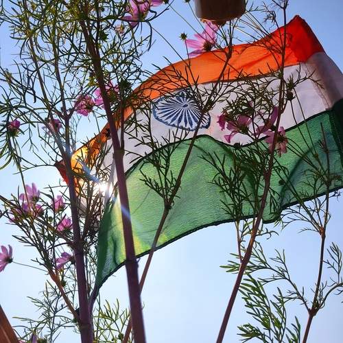 Proudly say I am indian