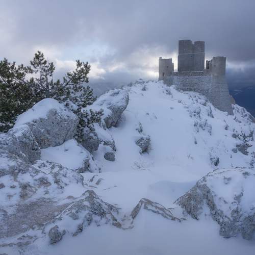 ....The Ancient Spirit....