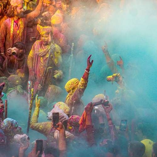 War Of Colors