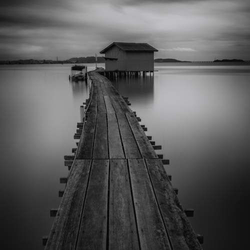 In the Middle of Nowhere