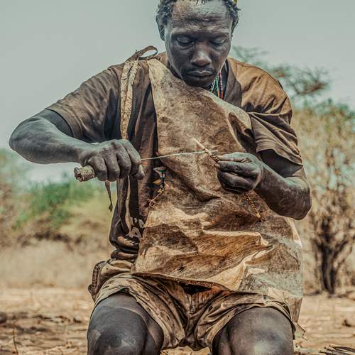 The Hands of Heritage